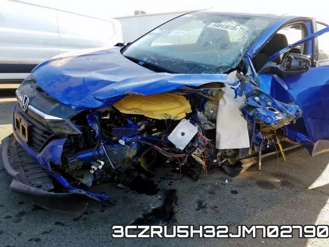 3CZRU5H32JM702790 фото 10
