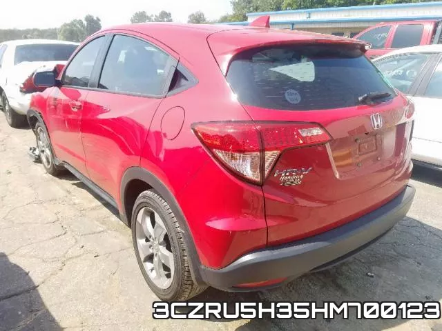 3CZRU5H35HM700123 фото 4