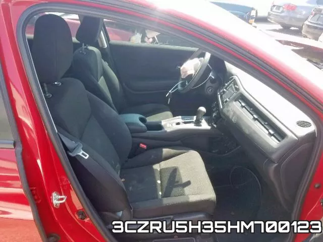 3CZRU5H35HM700123 фото 6