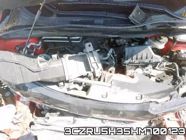 3CZRU5H35HM700123 фото 8