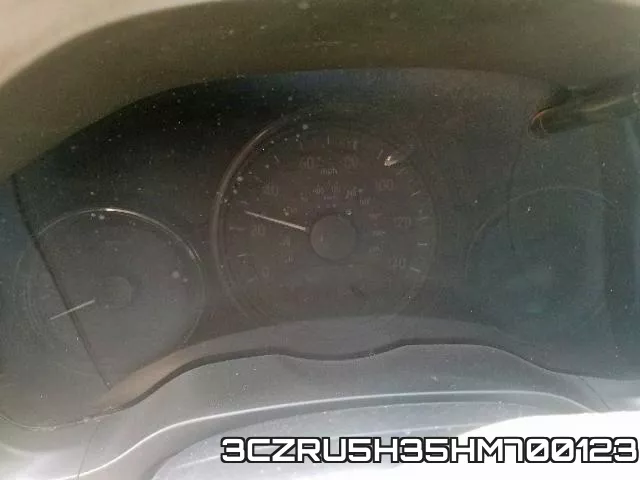 3CZRU5H35HM700123 фото 9