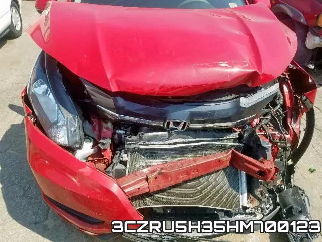 3CZRU5H35HM700123 фото 10