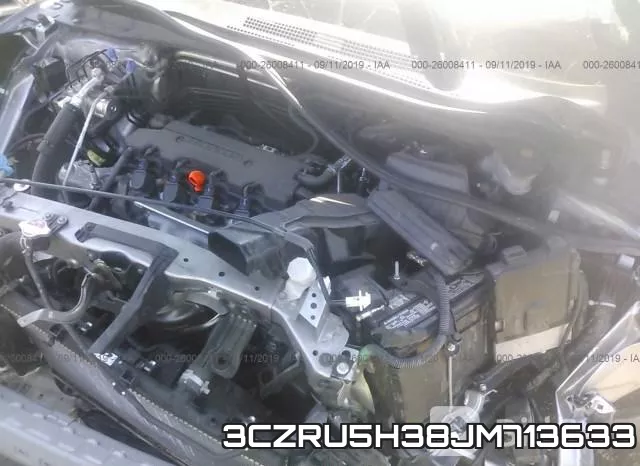3CZRU5H38JM713633 фото 2