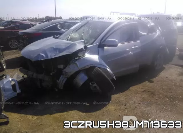 3CZRU5H38JM713633 фото 3