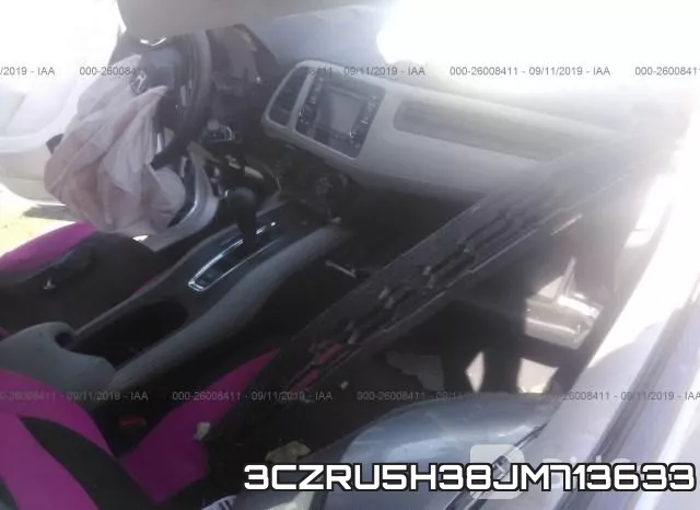 3CZRU5H38JM713633 фото 6