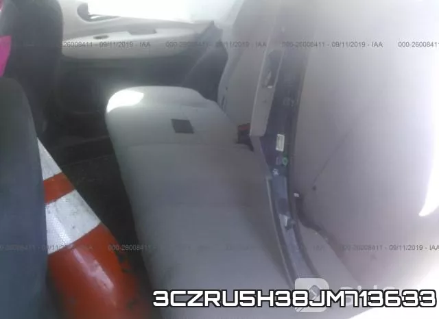 3CZRU5H38JM713633 фото 9