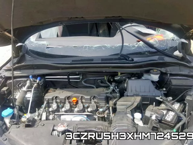 3CZRU5H3XHM724529 фото 8