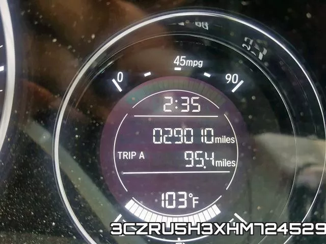 3CZRU5H3XHM724529 фото 9