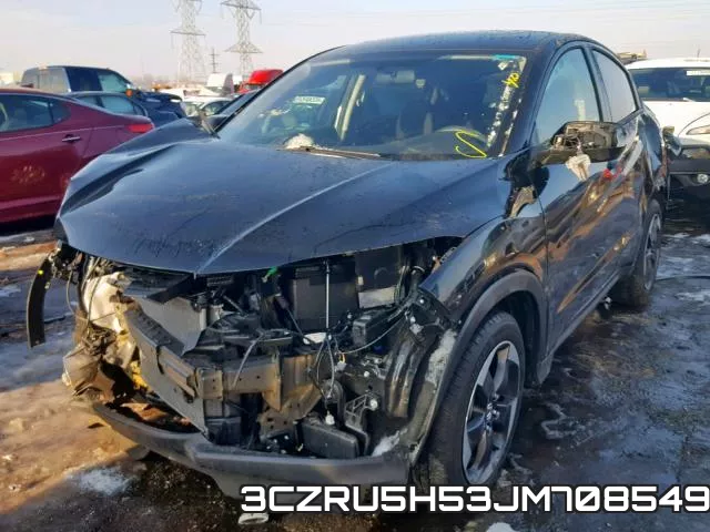 3CZRU5H53JM708549 фото 3
