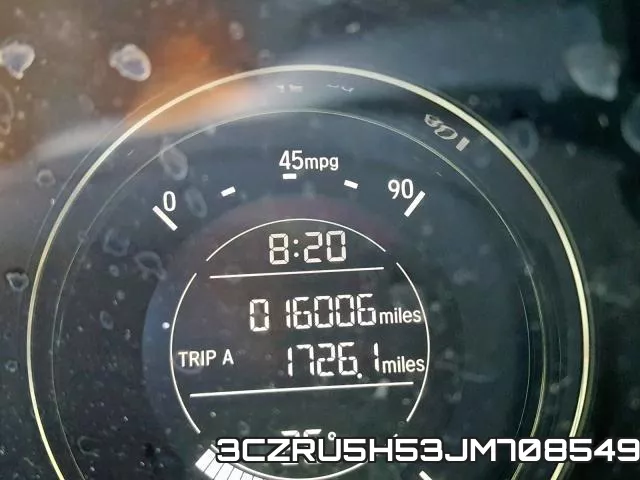 3CZRU5H53JM708549 фото 9