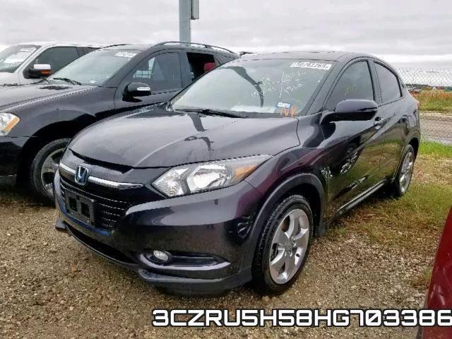 3CZRU5H58HG703386 фото 3