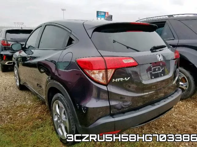 3CZRU5H58HG703386 фото 4