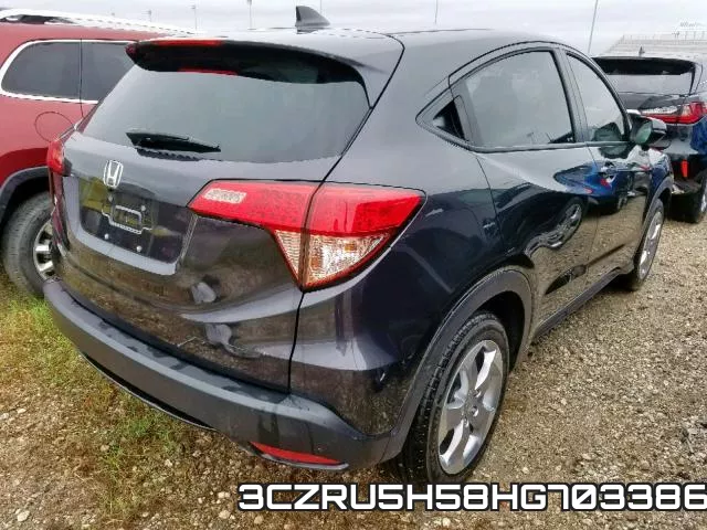 3CZRU5H58HG703386 фото 5