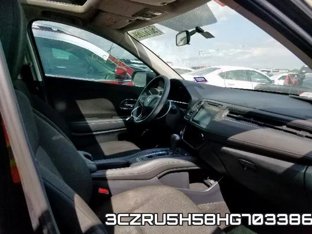 3CZRU5H58HG703386 фото 6