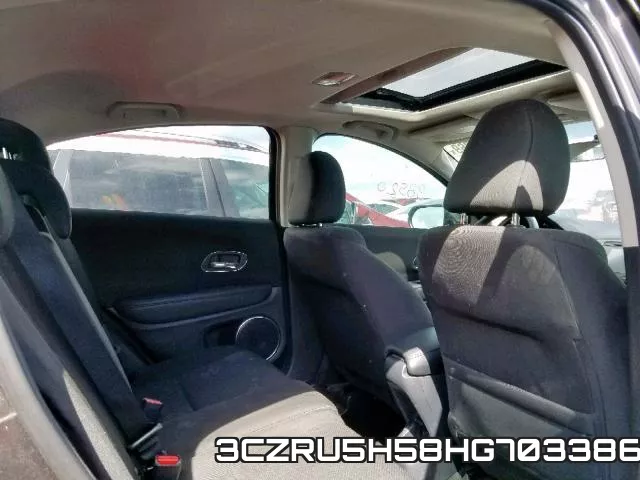 3CZRU5H58HG703386 фото 7