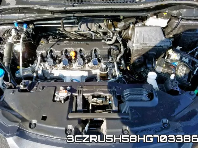 3CZRU5H58HG703386 фото 8