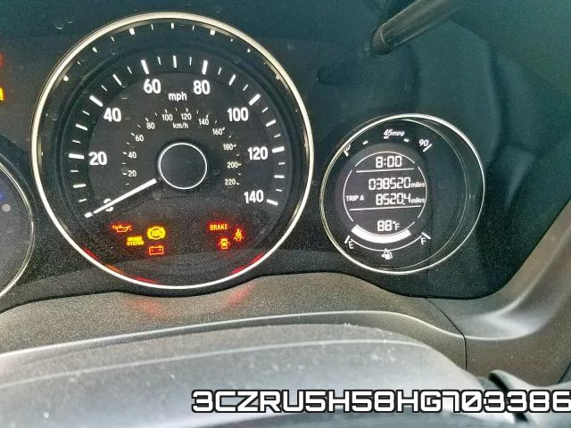 3CZRU5H58HG703386 фото 9