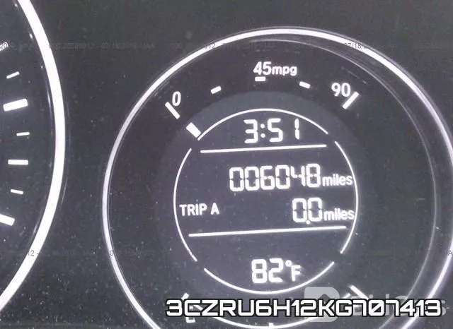 3CZRU6H12KG707413 фото 8