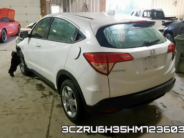 3CZRU6H35HM723603 фото 4