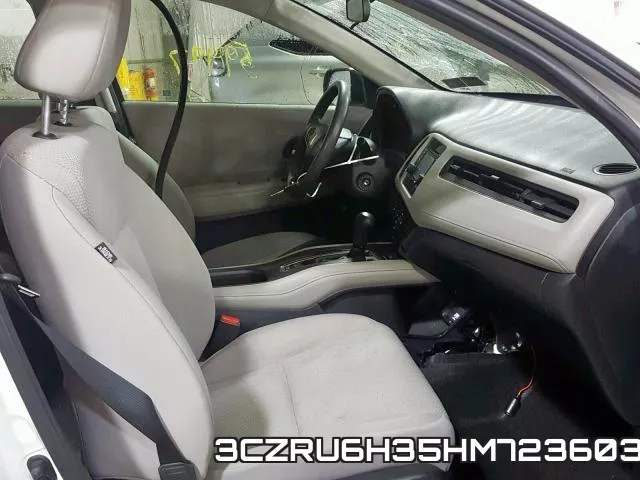 3CZRU6H35HM723603 фото 6