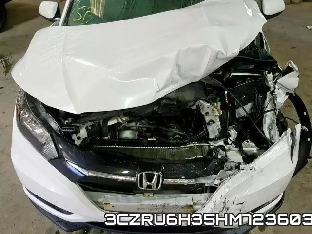 3CZRU6H35HM723603 фото 8