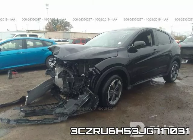 3CZRU6H53JG717031 фото 3