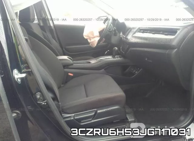 3CZRU6H53JG717031 фото 6