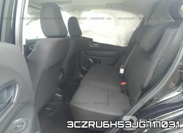 3CZRU6H53JG717031 фото 9