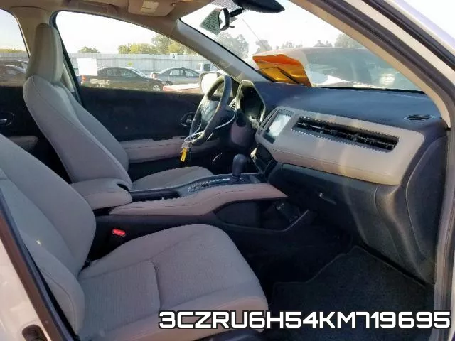 3CZRU6H54KM719695 фото 6