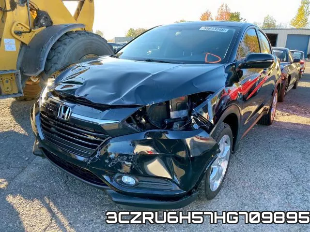 3CZRU6H57HG709895 фото 3