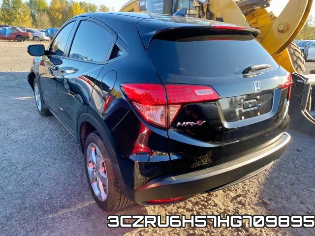 3CZRU6H57HG709895 фото 4