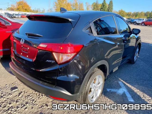 3CZRU6H57HG709895 фото 5