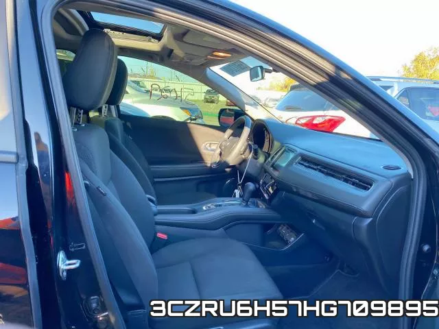 3CZRU6H57HG709895 фото 6