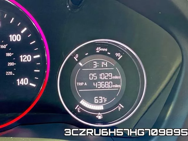 3CZRU6H57HG709895 фото 9