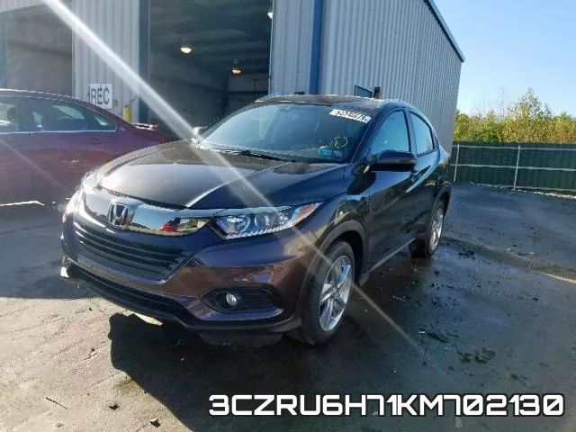 3CZRU6H71KM702130 фото 3