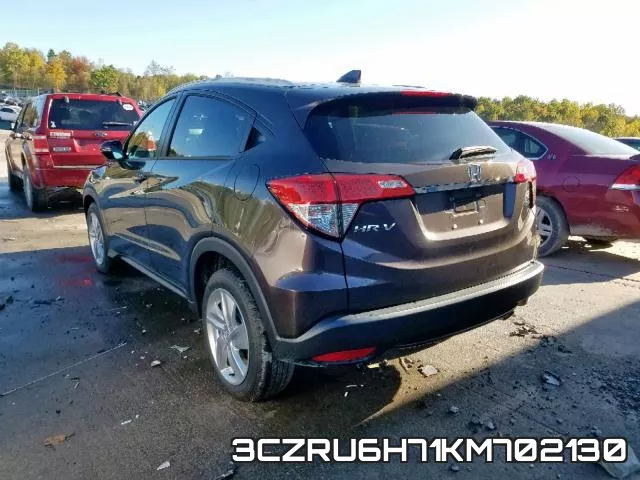 3CZRU6H71KM702130 фото 4