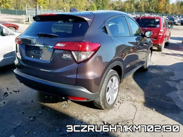3CZRU6H71KM702130 фото 5