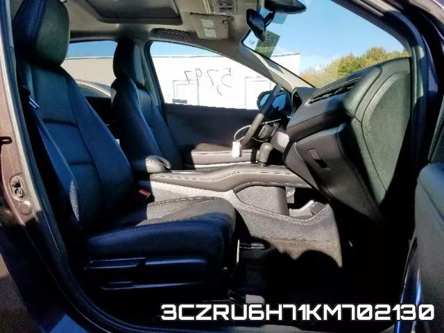 3CZRU6H71KM702130 фото 6