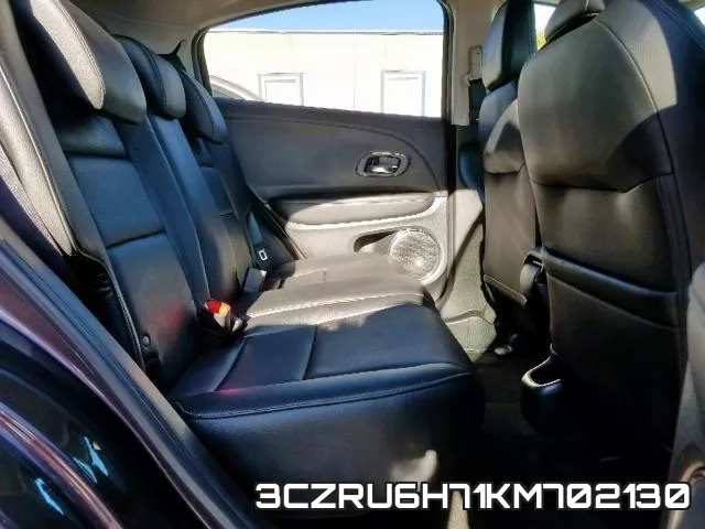 3CZRU6H71KM702130 фото 7