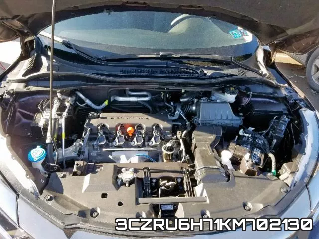 3CZRU6H71KM702130 фото 8