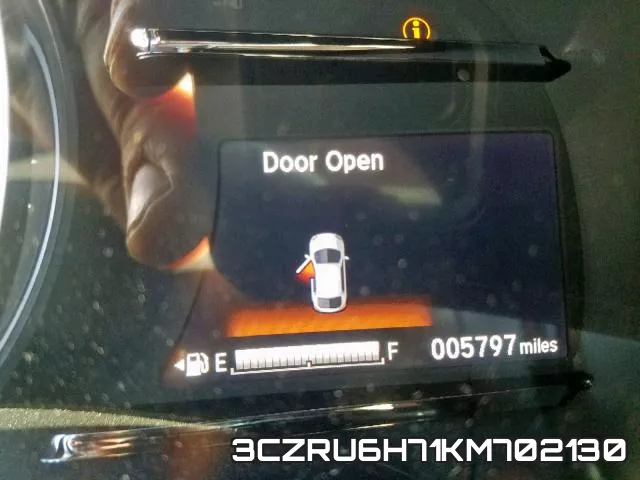 3CZRU6H71KM702130 фото 9