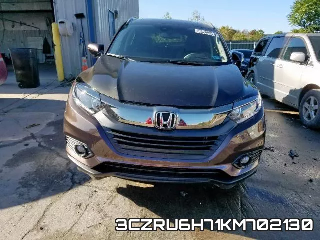 3CZRU6H71KM702130 фото 10