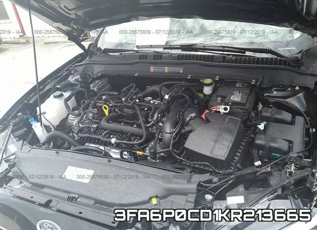3FA6P0CD1KR213665 фото 2