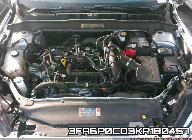3FA6P0CD3KR180457 фото 2