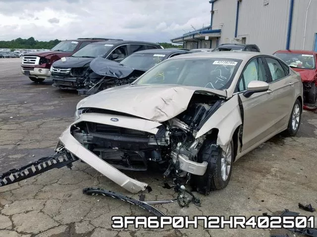 3FA6P0H72HR402501 фото 3