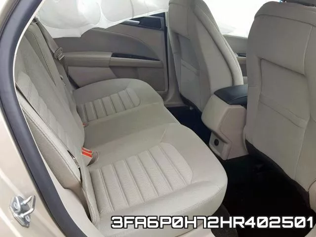 3FA6P0H72HR402501 фото 7