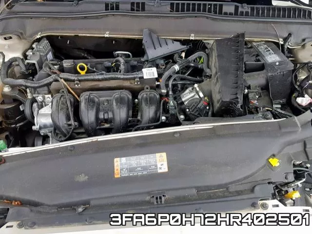 3FA6P0H72HR402501 фото 8
