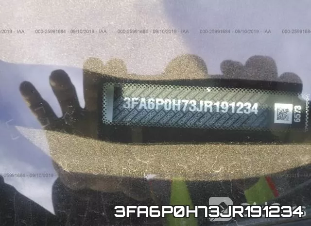 3FA6P0H73JR191234 фото 10