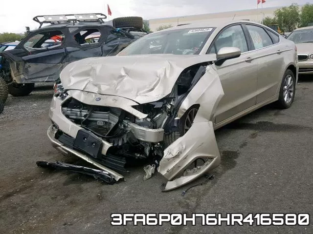 3FA6P0H76HR416580 фото 3