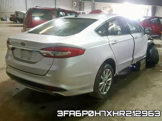 3FA6P0H7XHR212963 фото 5